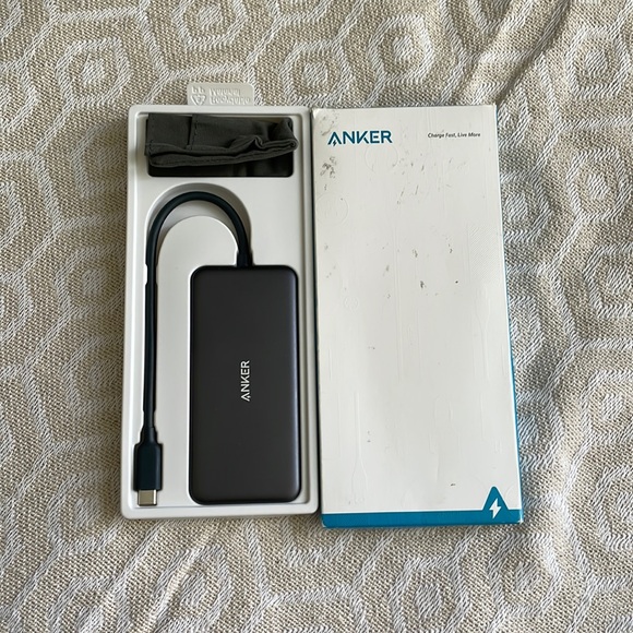 ANKER Other - Anker 341 USB-C Hub (7-in-1)